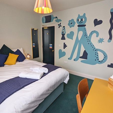 The Stirling Arms Pub & Rooms 브라이턴 객실 사진