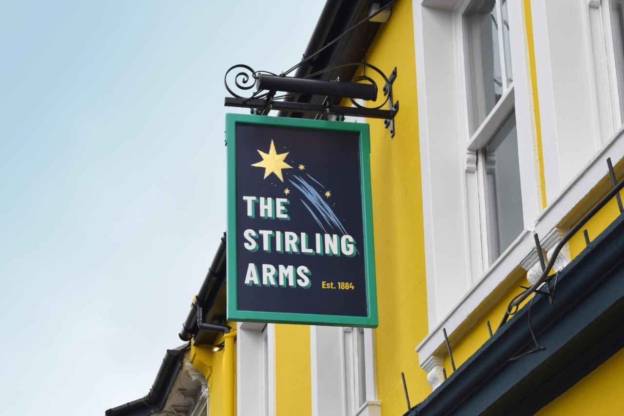 The Stirling Arms Pub & Rooms 브라이턴 외부 사진
