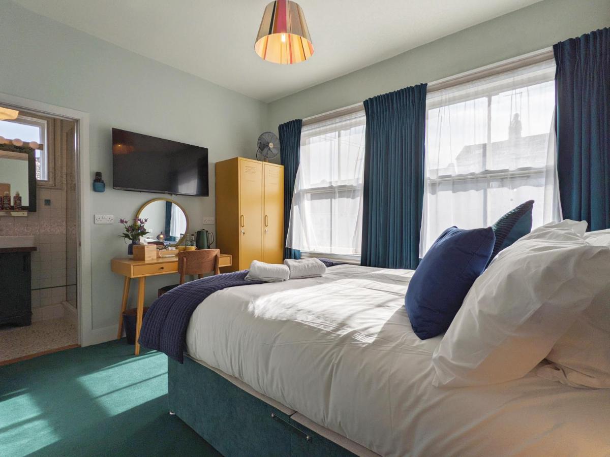 The Stirling Arms Pub & Rooms 브라이턴 객실 사진