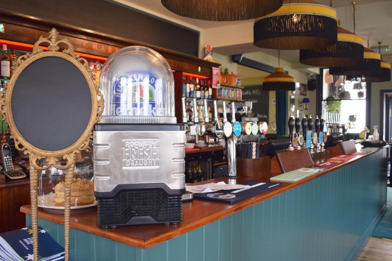 The Stirling Arms Pub & Rooms 브라이턴 외부 사진